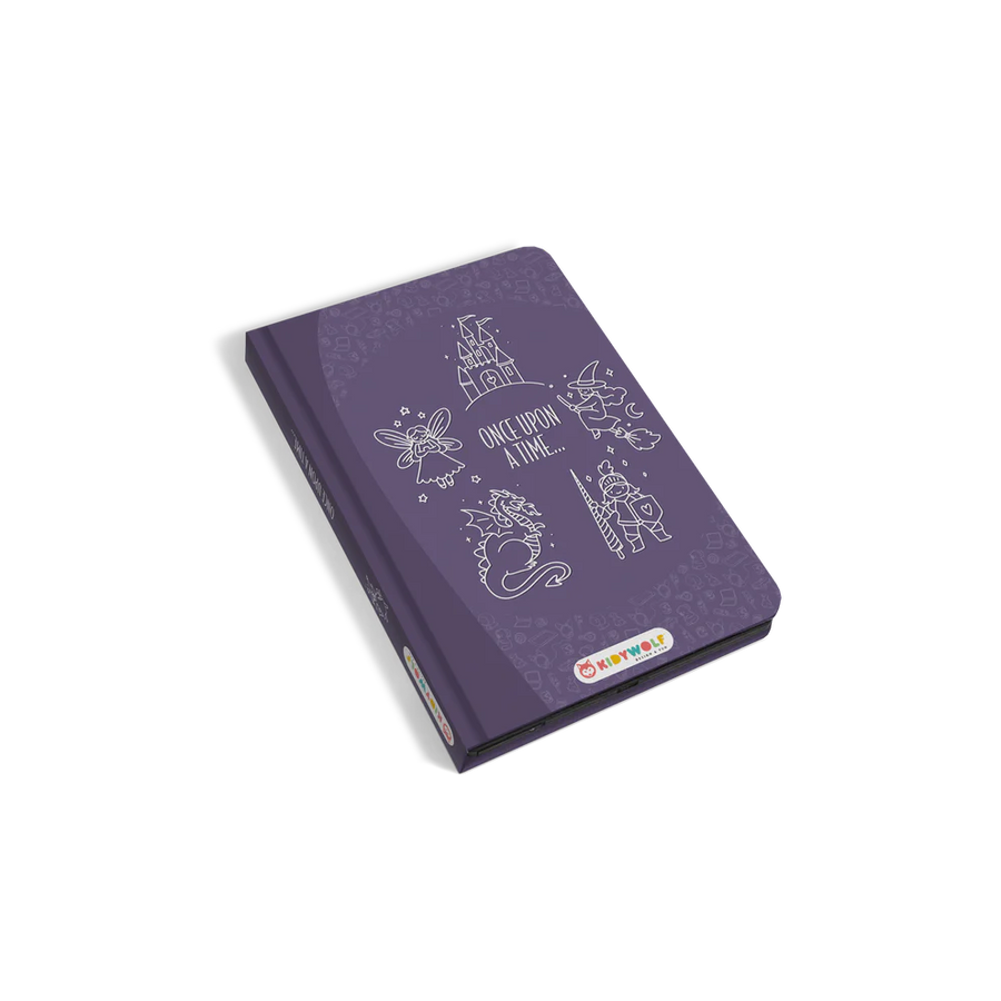 KIDYDRAW-MINI - Tablette format A5 - Il était une fois