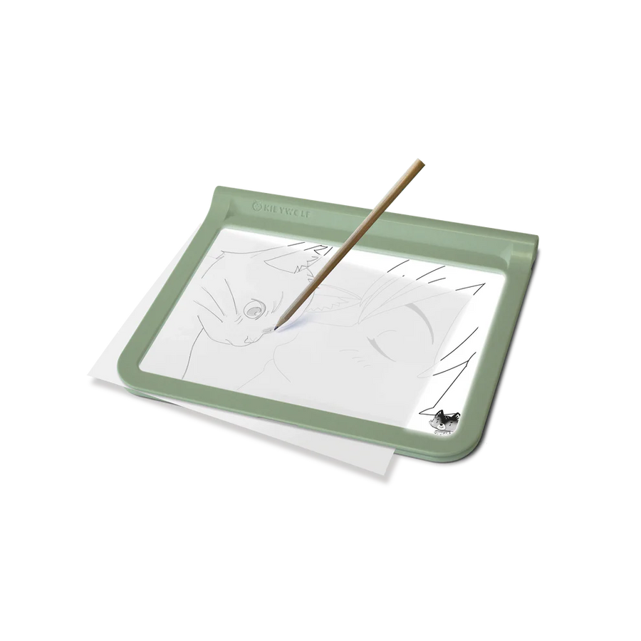KIDYDRAW-PRO - Tablette lumineuse nomade