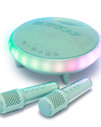 KIDYKARAOKE - Enceinte avec 2 micros karaoké intégrés