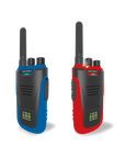 KIDYTALK - Talkie-Walkies - Bleu / Rouge