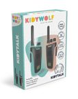 KIDYTALK - Talkie-Walkies - Rose / Vert