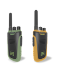 KIDYTALK - Talkie-Walkies - Vert / Orange