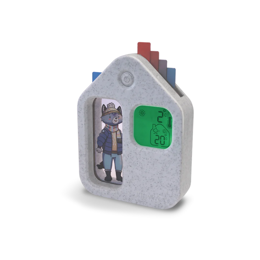 KIDYWEATHER - Station météo pour enfants