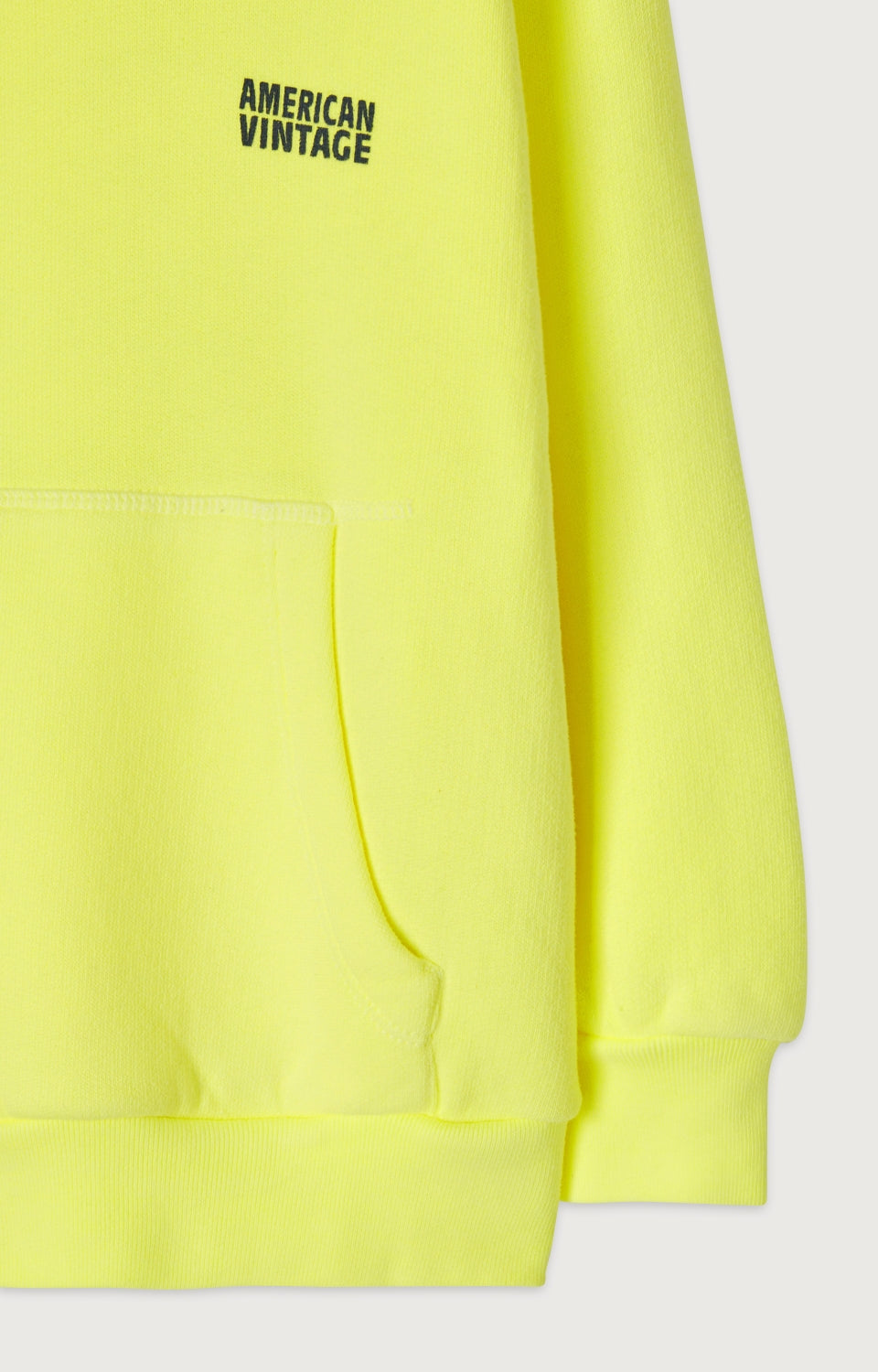 Izubird Jaune Fluo