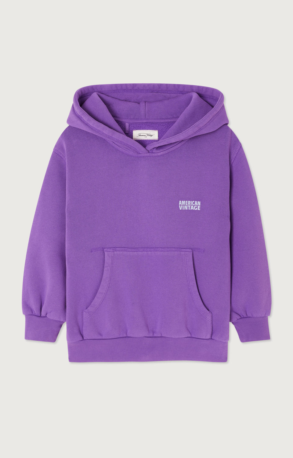 Sweat Ml Capuche Cosmos Vintage
