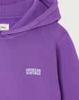 Sweat Ml Capuche Cosmos Vintage