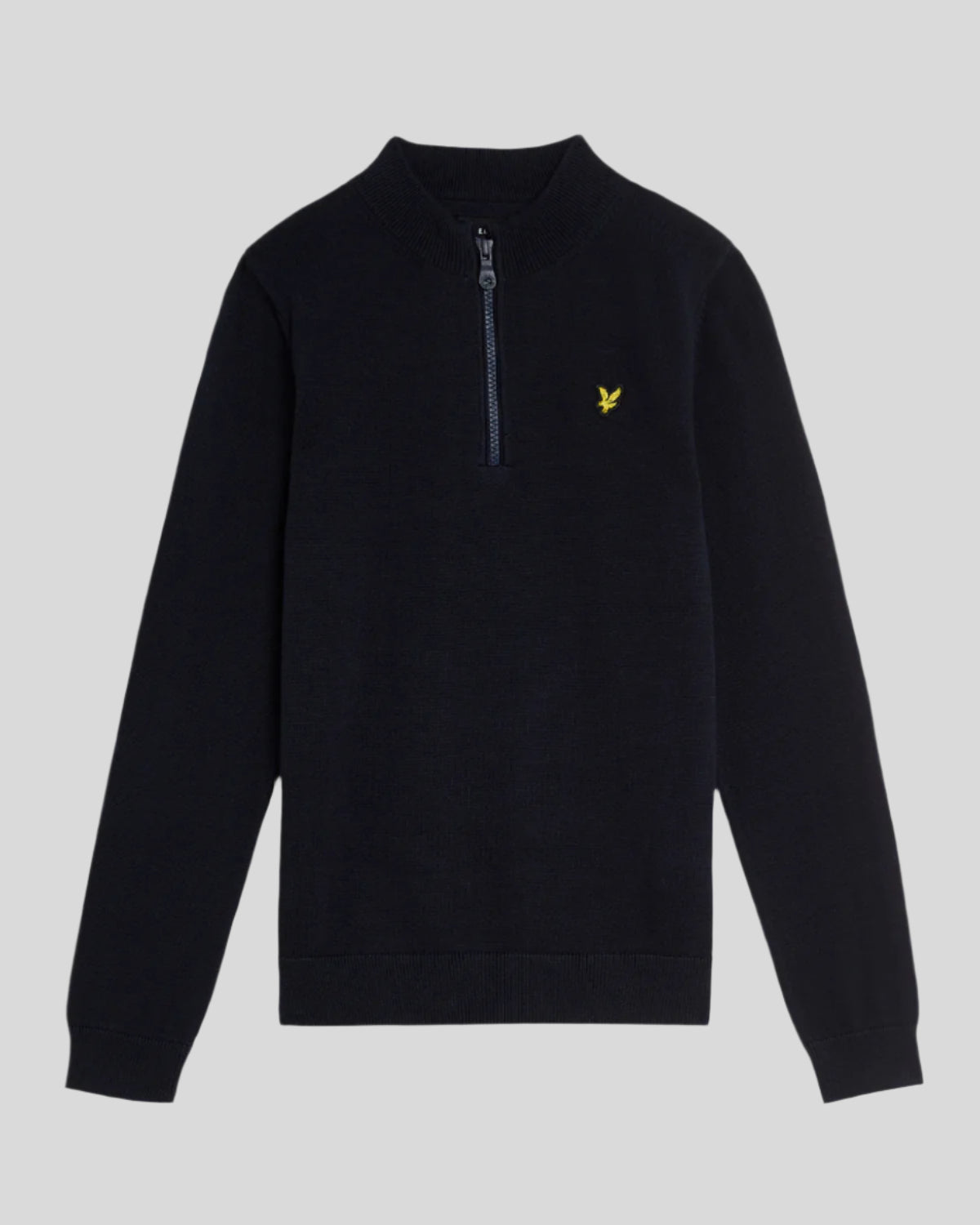 1/4 Zip Jumper Dark Navy
