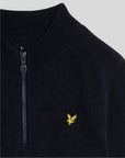 1/4 Zip Jumper Dark Navy
