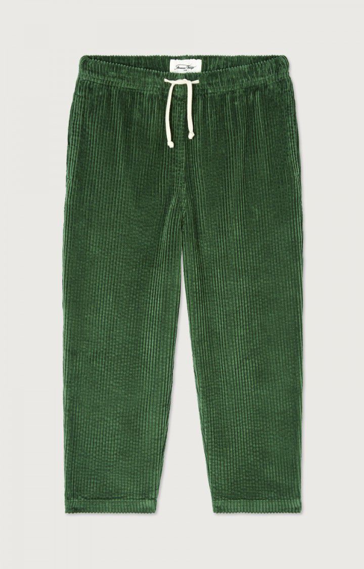 Pantalons Padow-B Basilic Vintage