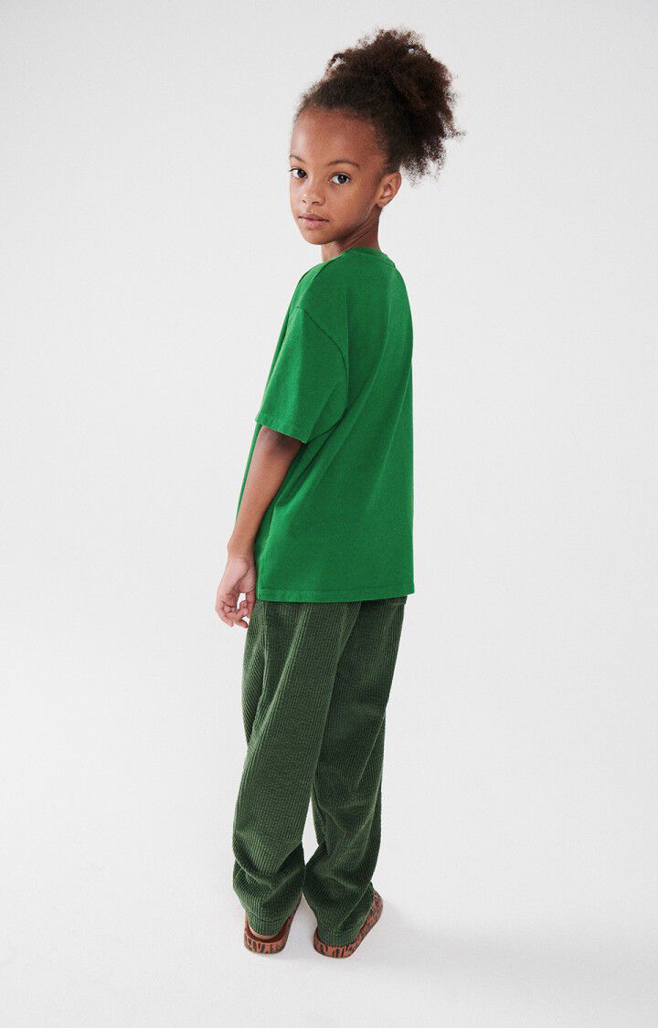 Pantalons Padow-B Basilic Vintage