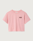 T-Shirt Ample Col Rond Smoothie