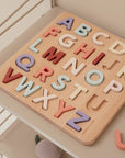 ABC Puzzle alphabet A à Z