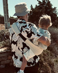 Toddler Carry Linen Sand