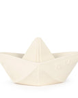 Bateau Origami Blanc