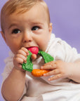 Veggie Teething Ring