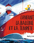L'enfant, la baleine et la tempête
