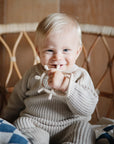 Teether No-Drop - Sensory/Shifting Sand