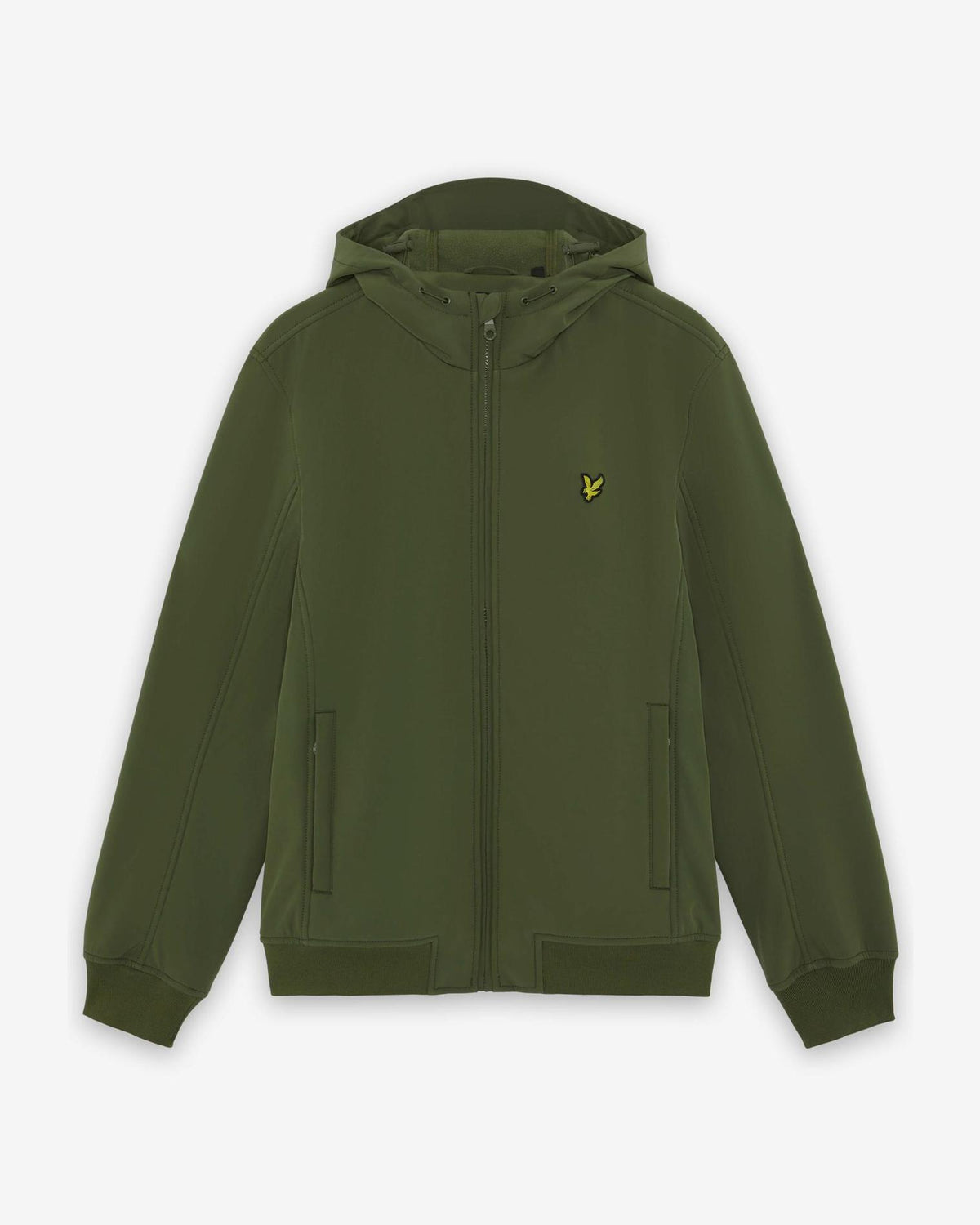 Softshell Hooded Jacket Deep Depths