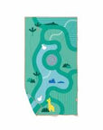 PlayTowel L (180 x 100cm) - Safari