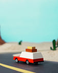 Roof Luggage Topper Wagon