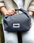 Lunch Bag Isotherme - Slate/Gris