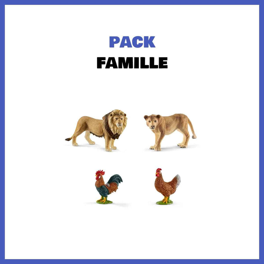 Mini-Mondy : Animaux