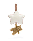 Bartholomew Bear Musical Pull