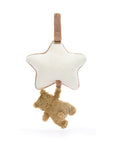 Bartholomew Bear Musical Pull