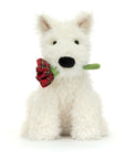 Munro Scottie Dog 'Love You'