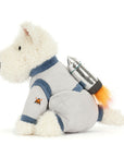 Munro Scottie Dog Space Outfit
