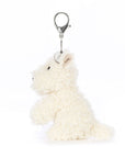 Munro Scottie Dog Bag Charm