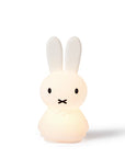 Veilleuse Miffy Shines Mr Maria en silicone, packshot fond blanc
