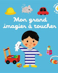 Mon grand imagier à toucher