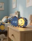 Réveil veilleuse bleu pour enfant Dreamy Clock Smiley World MOB, vue 5