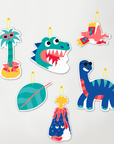 DINOS - PAINT BOX