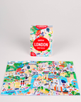 LONDON - MINI PUZZLE