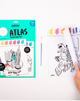 ATLAS - PAINTING KIT