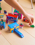 CITY - PAPER TOYS