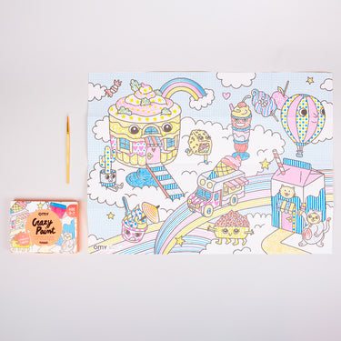 KAWAII - CRAZY PAINT