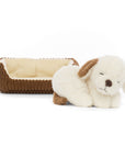Napping Nipper Dog