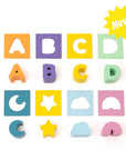 Kuby Extension "Lettres & Ciel"