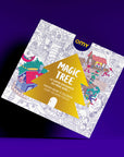 Poster A Colorier - Magic Tree - 100 X 70