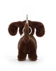 Otto Sausage Dog Bag Charm
