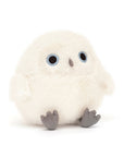 Snowy Owling