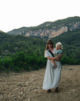 Toddler Carry Print Zebra