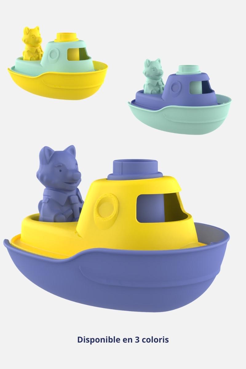 Mon premier Bateau modulable Bleu
