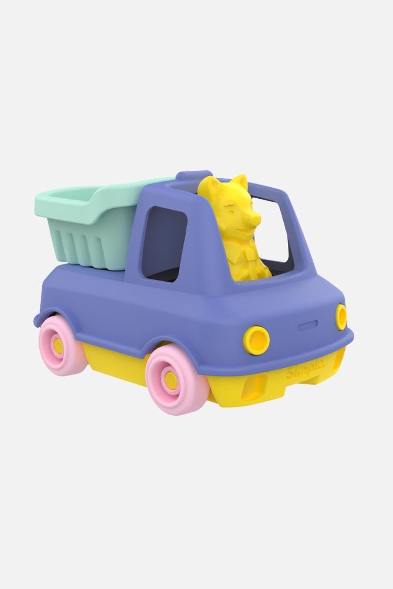 Mon premier Camion Benne Bleu