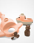 L'Hydravion Bateau - Peach