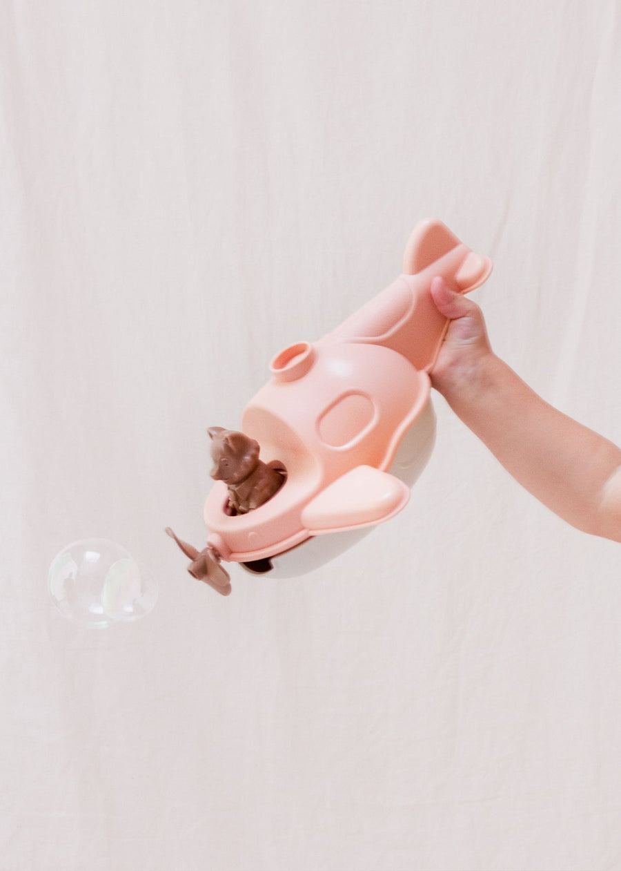 L'Hydravion Bateau - Peach