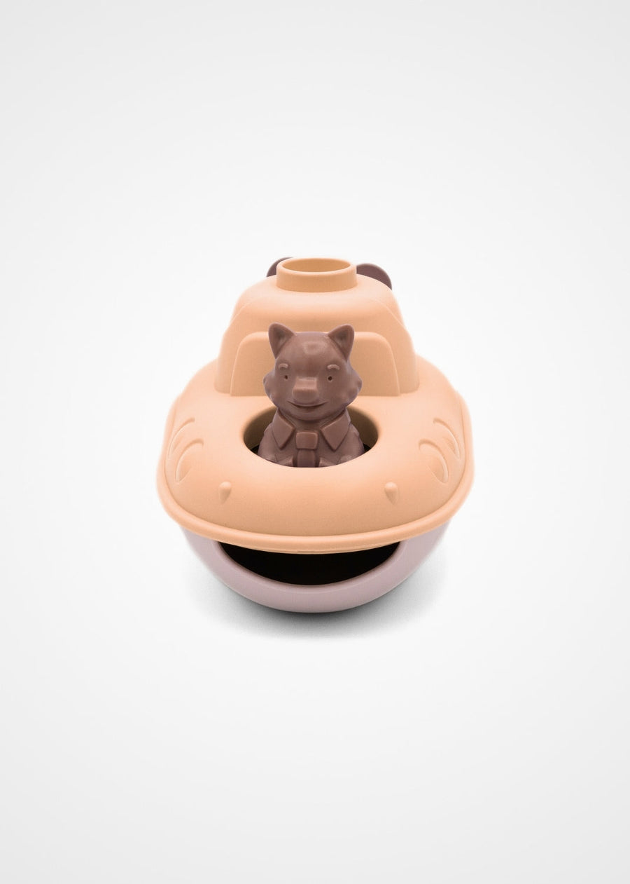 Le Sous-Marin Bateau - Peach